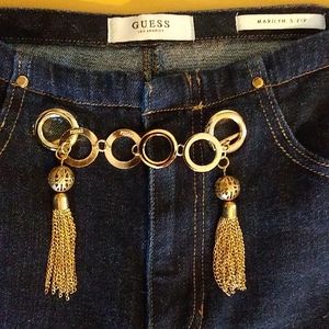 Guess Skinny Jeans dark blue size 27